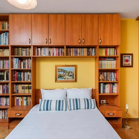 Appartement Vintage And Cozy 2bd In Prime Location Sofia